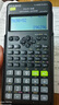 卡西歐（CASIO）FX-82ES PLUS A-2 函數科學(xué)計算器學(xué)生考試日常學(xué)習大學(xué)高中初中學(xué)生適用無(wú)存儲功能黑色 曬單實(shí)拍圖