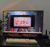 AOC愛(ài)攻31.5英寸QD-OLED 4K240Hz 10Bit 0.03ms DP2.1 內置音箱 硬件低藍光 游戲電競顯示器 AG326UZD 曬單實(shí)拍圖