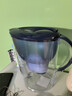 碧然德（BRITA）過濾凈水器 家用濾水壺 凈水壺 海洋系列 3.5L（藍）+專家版濾芯5枚 環(huán)保加固包裝 曬單實拍圖