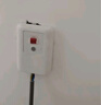德力西（DELIXI）防漏電保護(hù)開關(guān)插座空調(diào)柜機(jī)熱水器專用保護(hù)器插頭五孔帶漏保電源 【超薄新款】32A漏保開關(guān)/2P3P 曬單實拍圖