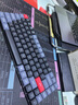 keychron 渴創(chuàng  ) K3Pro 機械鍵盤(pán) 無(wú)線(xiàn)藍牙鍵盤(pán) QMK/VIA開(kāi)源改鍵 客制化鍵盤(pán) 矮軸鍵盤(pán) 輕薄機身便攜帶 黑色K3Pro-不可插拔 白光版茶軸 曬單實(shí)拍圖
