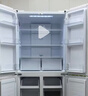 海爾（Haier）冰箱出品473升以舊換新十字對開(kāi)門(mén)雙開(kāi)門(mén)四開(kāi)門(mén)對開(kāi)門(mén)多門(mén)一級能效雙變頻大容量家用超薄嵌入式 【母嬰三檔變溫+黑金凈化+一級雙變頻】473升 曬單實(shí)拍圖