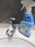 滴露（Dettol）熱門(mén)商品浴室清潔劑750ml2瓶去水漬馬桶清潔劑廁所清潔劑潔廁液 曬單實(shí)拍圖