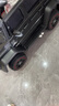 福兒寶（FUERBAO）奔馳授權兒童電動(dòng)車(chē)六驅可坐大人遙控玩具車(chē)小孩寶寶雙人越野送禮 六驅軟胎黑+后備箱+雙皮座雙油門(mén) 曬單實(shí)拍圖