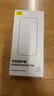 倍思適用蘋果16ProMax鋼化膜iPhone16ProMax手機膜超瓷晶防塵防摔抗指紋超薄全覆蓋無塵倉 高清2片裝 曬單實拍圖