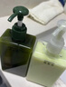 美膚語沐浴露洗手液按壓分裝瓶280ml*2個旅行空瓶洗發(fā)水乳液瓶MF8858 曬單實拍圖