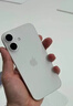 Apple/蘋(píng)果 iPhone 17 256GB 白色 支持移動(dòng)聯(lián)通電信5G 雙卡雙待手機 曬單實(shí)拍圖