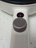 美的（Midea）電炒鍋 電火鍋 電蒸鍋 電煮鍋宿舍泡面家用多用途多功能 不沾炒菜鍋3.5L電熱鍋 HCG2571 帶蒸架 曬單實(shí)拍圖