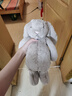 Jellycat害羞米色邦尼兔動(dòng)物毛絨玩偶安撫公仔娃娃教師節(jié)生日禮物 米色 Medium 曬單實(shí)拍圖