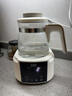 貝因美（Beingmate）恒溫水壺 恒溫壺嬰兒調奶器溫熱暖奶器家用沖奶粉電熱燒水養生壺 曬單實(shí)拍圖
