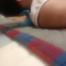 康德昂醫(yī)用頸椎托舉器頸椎病專用枕頭頸椎牽引器矯正護頸托肩頸按摩C3 曬單實拍圖