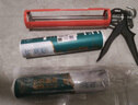 三棵樹漆（SKSHU）玻璃膠防霉長效防水密封膠廚房灶臺馬桶縫隙美容膠硅膠修邊結(jié)構(gòu)膠 曬單實拍圖