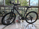 福特山地自行車(chē)成人青少年學(xué)生男女士變速單車(chē) LM380 騎士灰-24速L碼 曬單實(shí)拍圖