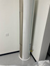 松下（Panasonic）全直流變頻冷暖 20倍納諾怡空氣凈化除菌圓柱立式柜機空調 清循環(huán)自清潔 遠距離送風(fēng) 原裝壓縮機 3匹 一級能效 凈悅星JM72F310N 香檳金 曬單實(shí)拍圖