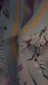 WVHK【特價(jià)撿漏】真絲棒球服女夏季外搭開(kāi)衫外套春秋薄款洋氣夾克桑蠶 圖片色 2XL 曬單實(shí)拍圖