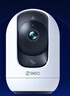 360攝像頭8MAX 4K版 800萬(wàn)云臺家用攝像頭家用監控手機遠程監控器360度夜視全景嬰兒寵物看護 【800萬(wàn)像素】云臺8Max 4K版+128G卡 曬單實(shí)拍圖