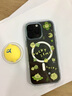 PopSockets【完美一日·手機(jī)殼】泡泡騷x Second Morning早安檸檬聯(lián)名系列手機(jī)保護(hù)套卡通防摔磁吸生態(tài)手機(jī)殼 幸運(yùn)四葉草 iPhone 16 Pro Max 曬單實(shí)拍圖