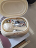 五谷磨房養胃上品八珍益生元山藥陳皮茯苓谷物早餐食品1100g 曬單實(shí)拍圖