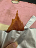 京東京造原切豬肉脯500g 特級(jí)0添加防腐劑高蛋白高肉干休閑零食 曬單實(shí)拍圖