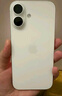 Apple/蘋(píng)果 iPhone 16 256GB 白色 支持移動(dòng)聯(lián)通電信5G 手機【贈送電信流量卡】 曬單實(shí)拍圖