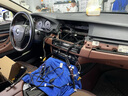 神車(chē)盾適用寶馬X1X3X5/135系320中控大屏導航改裝安卓倒車(chē)影像360一體機 6】高通680八核【8+64G】10.25