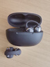 韶音（SHOKZ）OpenDots ONE動(dòng)鈦圈開放式藍(lán)牙耳機(jī)耳夾式耳機(jī)藍(lán)牙跑步運(yùn)動(dòng)適用于華為E310金榜聯(lián)名款 暮光紫 曬單實(shí)拍圖