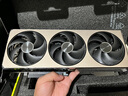 微星（MSI）硬派師 GeForce RTX 5070 12G INSPIRE 3X OC AI推理 電競游戲設計智能學習獨立顯卡 曬單實拍圖