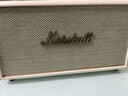 MARSHALL（馬歇爾）STANMORE III 音箱3代無線藍(lán)牙搖滾家用重低音音響 奶白色 曬單實(shí)拍圖