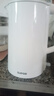 蘇泊爾（SUPOR）電水壺 雙層防燙燒水壺熱水壺1.7L 全鋼無(wú)縫內膽304不銹鋼電熱水壺大容量 SW-17J418 曬單實(shí)拍圖