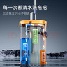 美添樂(lè )（HoMettler）凈污分離拖把家用一拖凈免手洗2025刮刮桶刷刷樂(lè )平板懶人拖布神器 曬單實(shí)拍圖