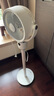 艾美特（AIRMATE）【360°循環(huán)】空氣循環(huán)扇電風(fēng)扇家用大風(fēng)量電扇臺式落地扇小風(fēng)扇語音智能輕音換氣風(fēng)扇 FA18-SRD161 曬單實拍圖