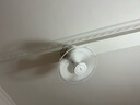 美的（Midea） 頂扇樓頂扇吸頂扇商用學(xué)校宿舍工業(yè)大風(fēng)力節能交流定頻壁扇家用客廳搖頭吊頂風(fēng)扇 FD40-11A 曬單實(shí)拍圖