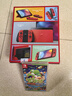 Nintendo Switch【國家補貼15%】任天堂 游戲機 國行OLED版馬力歐限定紅色游戲主機 便攜游戲掌機禮物 曬單實拍圖