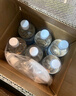 海氏海諾75%酒精消毒液噴霧500ml*6瓶大瓶家用消毒噴霧殺菌免洗速干洗手液 曬單實(shí)拍圖