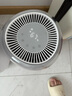 飛利浦（PHILIPS）加濕器家用臥室母嬰專(zhuān)用靜音除菌無(wú)霧空調加濕機孕婦嬰幼兒小型桌面大容量國家補貼HU5710/10 曬單實(shí)拍圖