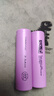 NUOXIANG NX18650動力電池5C鋰電池2600mah手電鉆電動車電池組充電3.7V大容量DC26E高倍率 18650東磁2600-5C【平頭】A+ 曬單實拍圖