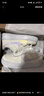 耐克NIKE女休閑板鞋空軍一號(hào) AIR FORCE 1運(yùn)動(dòng)鞋DZ1847-113白色37.5 曬單實(shí)拍圖