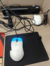 冰豹 德國ROCCAT魔幻豹kone職業(yè)版鼠標（電競游戲鼠標 人體工學(xué)鼠標 電腦吃雞lol機械鼠標） KONE PRO職業(yè)版-極地白 曬單實(shí)拍圖