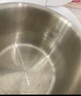 蘇泊爾（SUPOR）電飯煲電飯鍋家用多功能2L+2L雙膽 0涂層316L不銹鋼雙內膽智能多功能微壓電飯煲電飯鍋煮飯鍋 2L 【0涂層316L不銹鋼雙膽】 曬單實(shí)拍圖