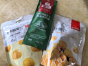 薛記炒貨甘栗仁80g原味板栗仁油栗仁即食板栗仁辦公室小零食獨立小包裝 曬單實(shí)拍圖