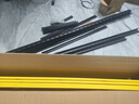 星之韻倉儲貨架置物架多層家用靠墻儲物架倉庫重型超市車(chē)庫儲物間收納架 【黑黃】四層主架-2米高 常規長(cháng)100*寬40【承重200kg/層】 曬單實(shí)拍圖