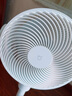 米家小米空氣循環(huán)扇電風(fēng)扇落地扇 家用3D自動(dòng)搖頭直流變頻輕音節能臺地兩用APP100檔調節 曬單實(shí)拍圖