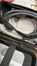 海備思（Hagibis）Type-C全功能數據線(xiàn)USB3.2gen2彎頭公對公充電線(xiàn)PD100w快充4K視頻線(xiàn)適用手機平板筆記本電腦 曬單實(shí)拍圖