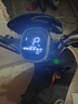 立馬電動(dòng)摩托車(chē)MINI 80公里長(zhǎng)續(xù)航1200W電機(jī)60V20Ah鉛酸電池外賣(mài)家用舒適出行電動(dòng)車(chē) 檸檬密黃 曬單實(shí)拍圖