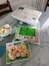羋羊羊 寧夏灘羊 原切羔羊肉卷凈重2斤羊肉片 羊肉生鮮 火鍋食材 清真 曬單實(shí)拍圖