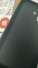 奶小鴨（NEYAA）【AG磨砂】適用蘋(píng)果17手機殼 iphone17保護套magsafe磁吸充電超薄磨砂全包防摔男女款 石墨黑 曬單實(shí)拍圖