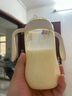 bebebus鉆光學(xué)飲杯重力球吸管水杯tritan一歲以上寶寶牛奶杯非奶瓶280ml 曬單實拍圖
