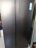 海爾（Haier）盛宴618升雙開(kāi)門(mén)對開(kāi)門(mén)冰箱電冰箱家用一級能效風(fēng)冷無(wú)霜大容量節能BCD-618WGHSSEDBL國家補貼20% 曬單實(shí)拍圖