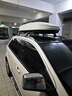 智匯汽車(chē)車(chē)頂行李箱SUV通用大容量轎車(chē)專(zhuān)車(chē)專(zhuān)用汽車(chē)改裝車(chē)載旅行箱架 雙開(kāi)700L+靜音橫桿+包安裝+5704B 支持定制千款車(chē)型（客服回電核實(shí)車(chē)型) 曬單實(shí)拍圖