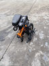 鋒鳥(niǎo)MK2折疊電動(dòng)車(chē)鋰電池代駕超輕小型電瓶車(chē)電動(dòng)車(chē)女助力車(chē) 熱力橙 42AH 曬單實(shí)拍圖